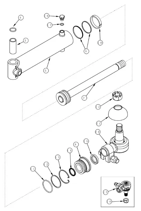 318849A1 - комплект прокладок