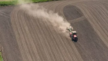 Агропредприятие из Славянского района Кубани увеличило выработку на 48% и сократило время обслуживания техники