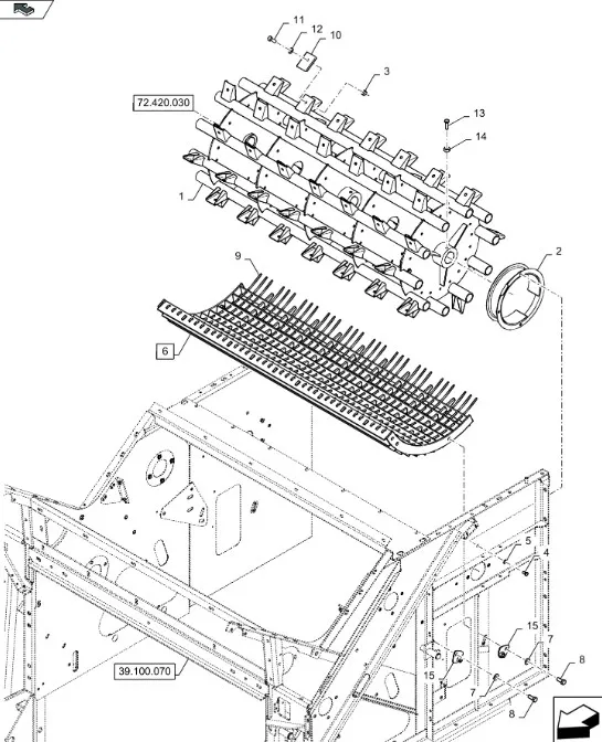 87748466 - подбарабанье