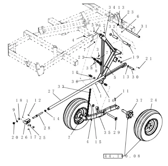 87503704 - втулка