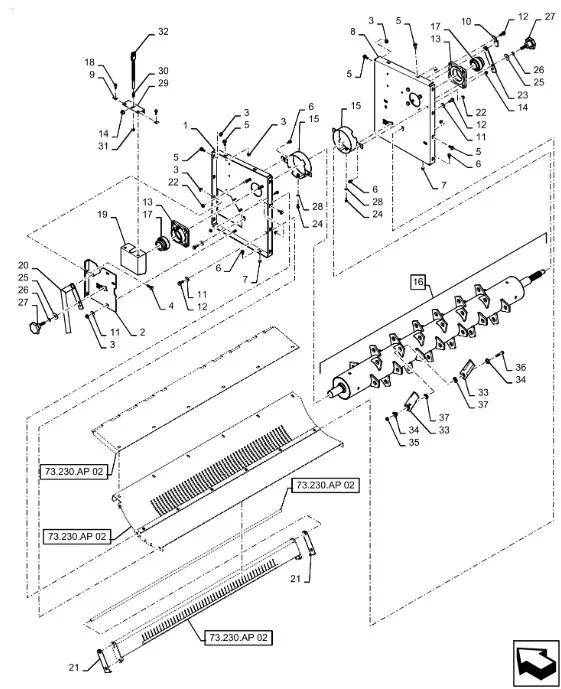 87589800 - щиток